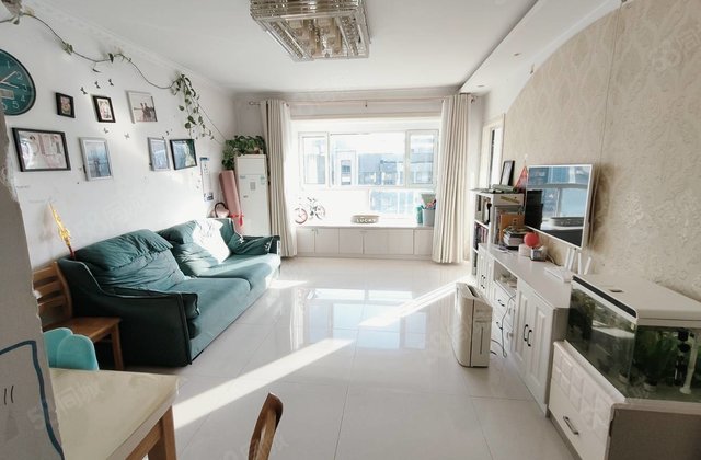 单价六千！阿尔卡迪亚三室免大税！七中 电大 明达街小學 万达