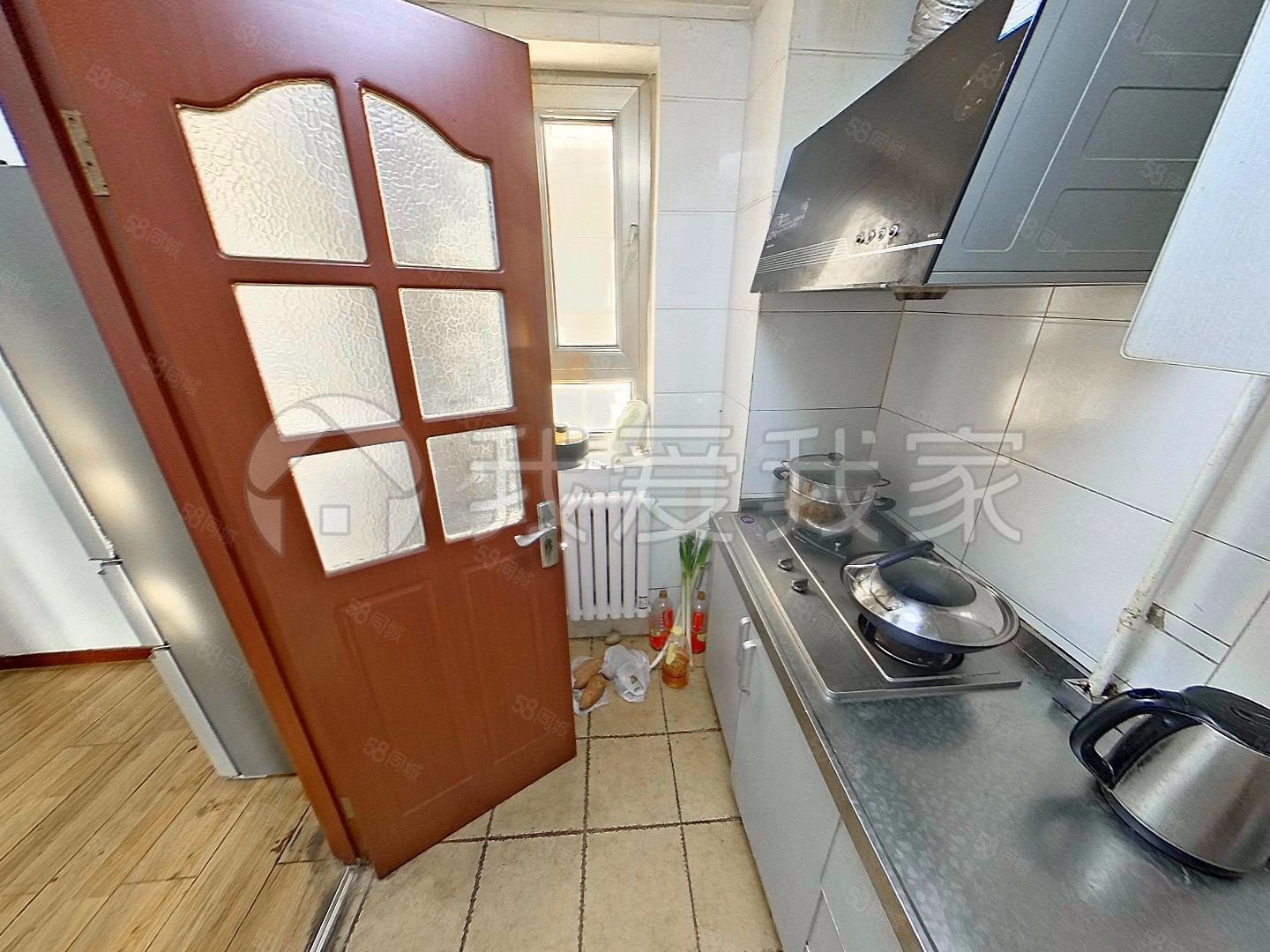 農光里中社區(qū)2室1廳1衛(wèi)61.22㎡東南280萬