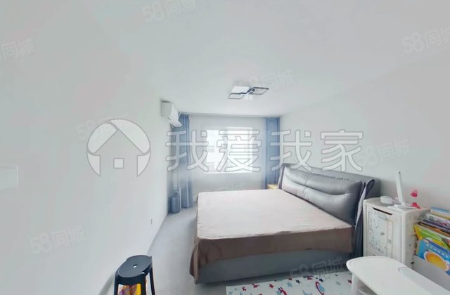 北无小区3室1厅87.51㎡635万二手房图片