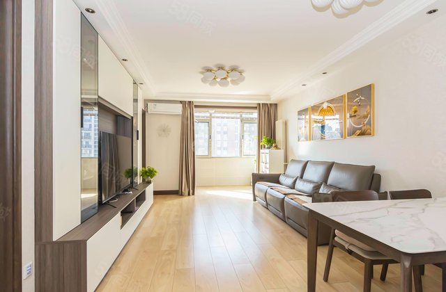 橡树湾红橡庭院(二期)2室1厅94.48㎡950万二手房图片