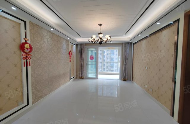 东昌中学 四叶草 中间楼层  总高18层  星光品质