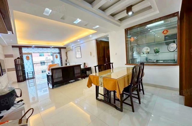 华林东盛花园二期3室2厅104.98㎡320万二手房图片