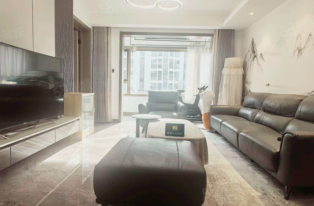 樾熙府(1号院)4室2厅136㎡485万二手房图片