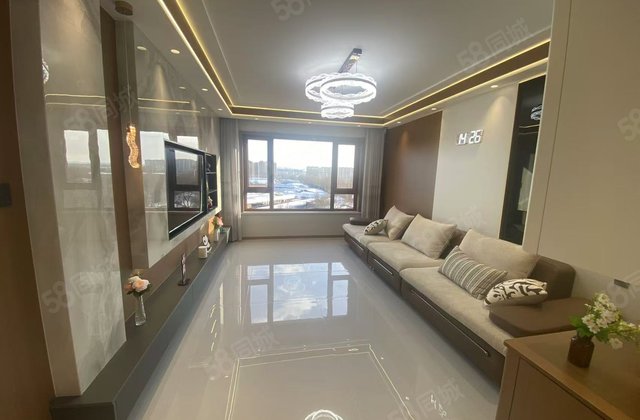 汇智御江湾2室2厅90㎡59万二手房图片