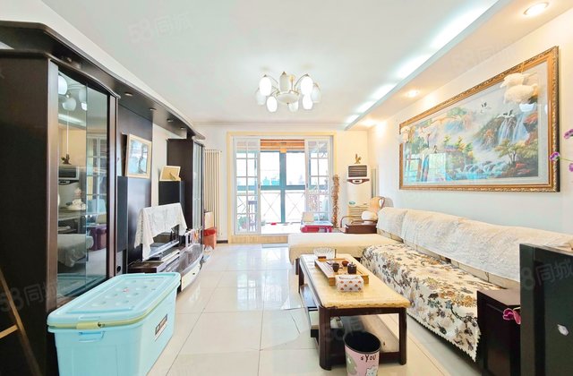 齐鲁花园3室2厅128.9㎡137.7万二手房图片