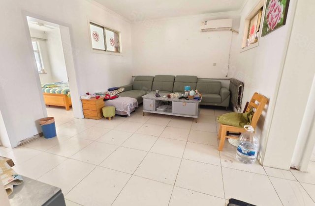 ，湖北小区健康楼层，金柱绿城，东昌湖边