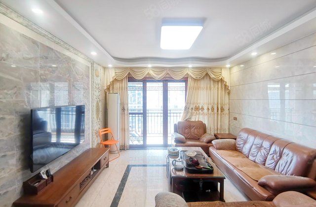 柏悦华府3室2厅118.39㎡128万二手房图片