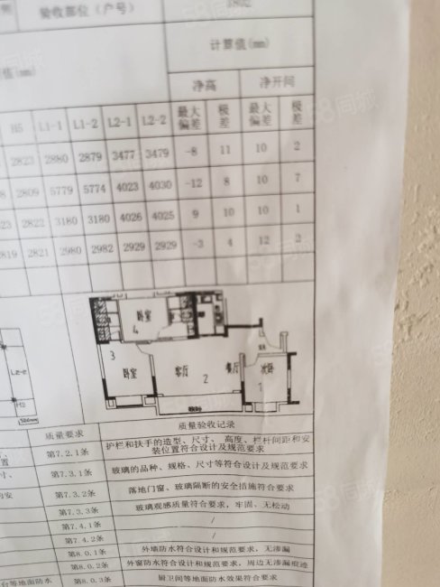 柏悦风华3室2厅2卫113㎡南北119.8万