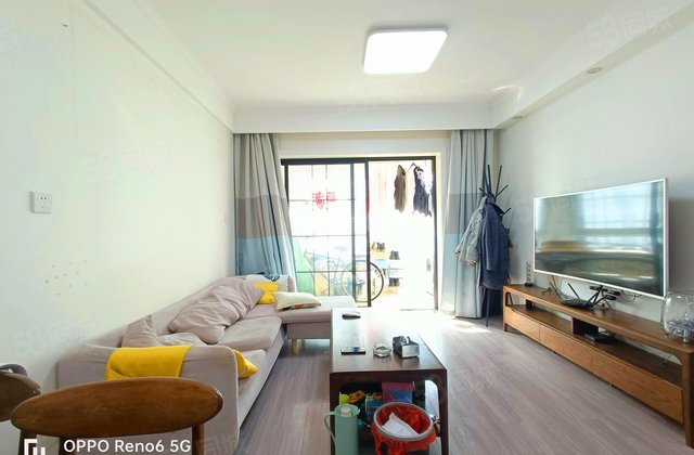 蓝光禹洲城3室2厅81.8㎡155万二手房图片