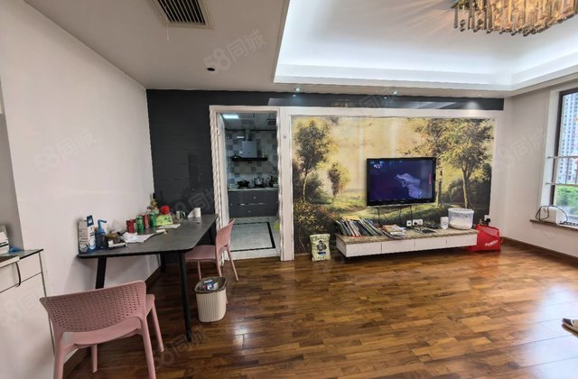 金宸花园(二期)2室1厅88㎡90万二手房图片