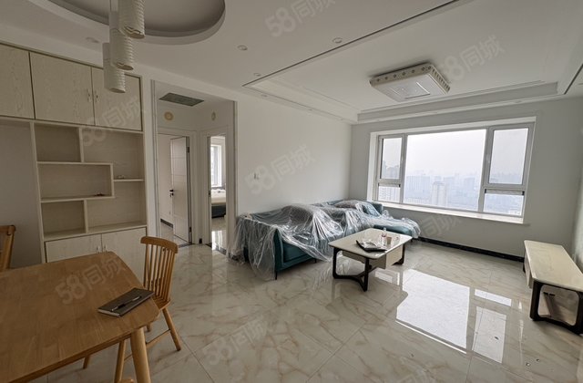 售昌润莲城西边户 拎包入住 三室 送储 东苑 莲湖新城