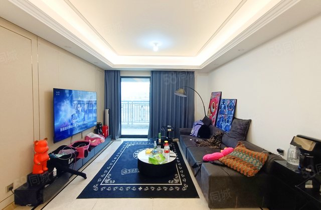 中海万锦熙岸二期4室2厅127.06㎡230万二手房图片