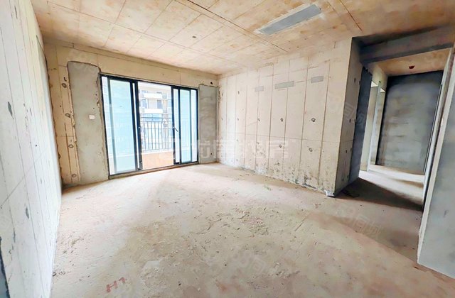 保利领秀前城领秀府3室2厅116.92㎡132万二手房图片