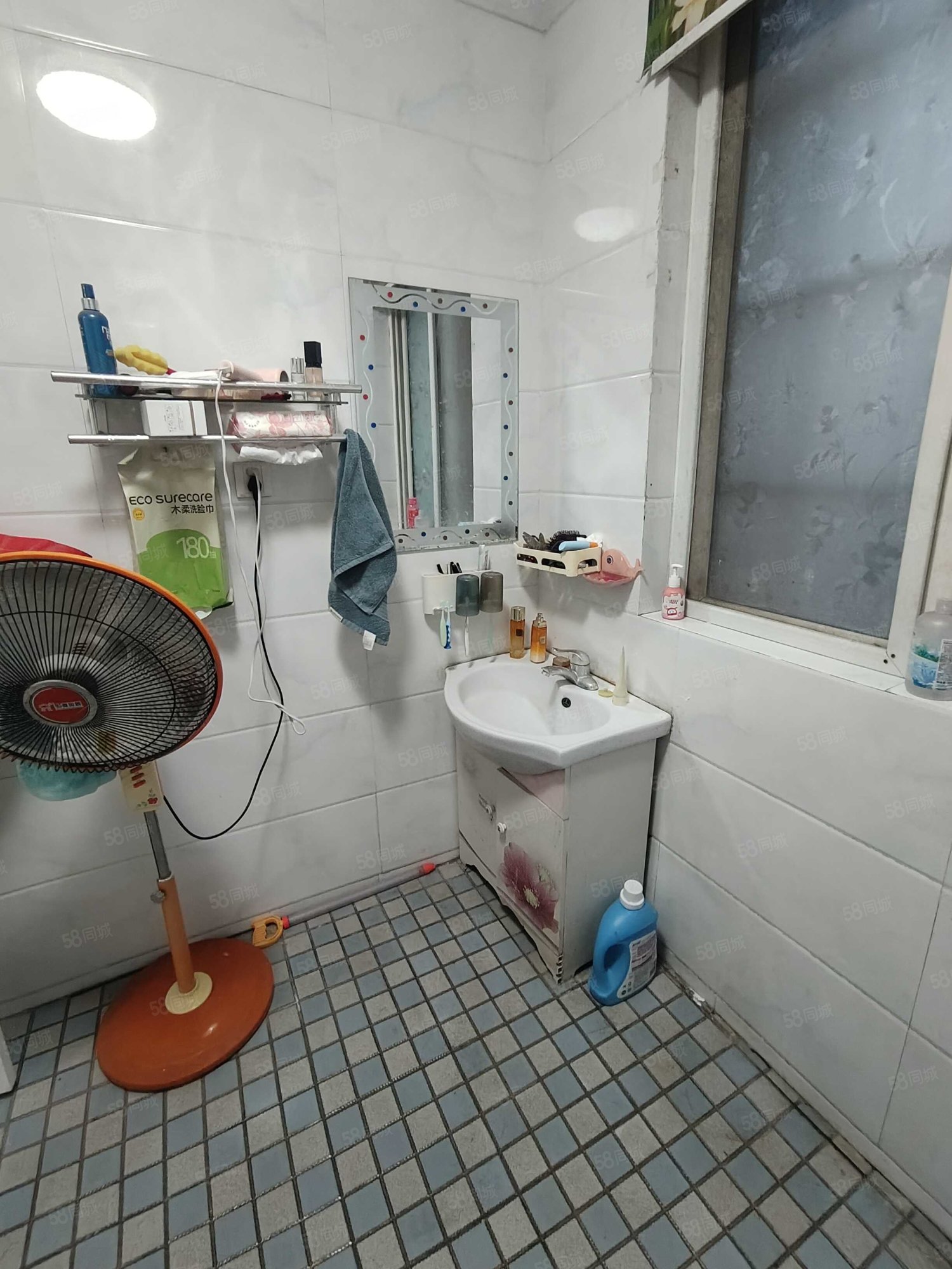 盛祥凤凰城3室1厅1卫92.18㎡南北25万