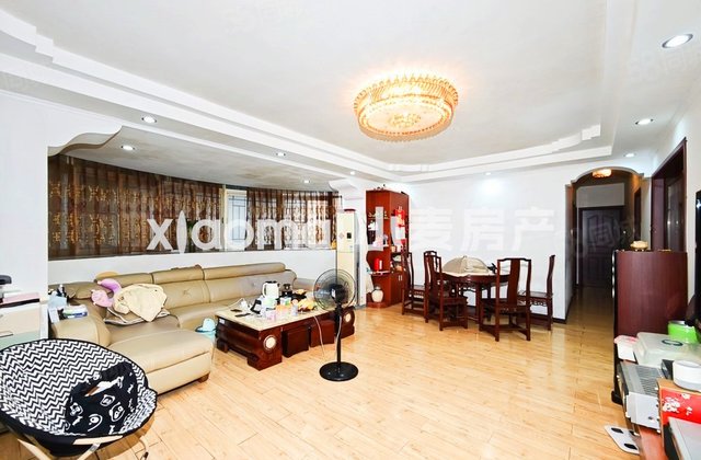 福明苑3室2厅113㎡162万二手房图片