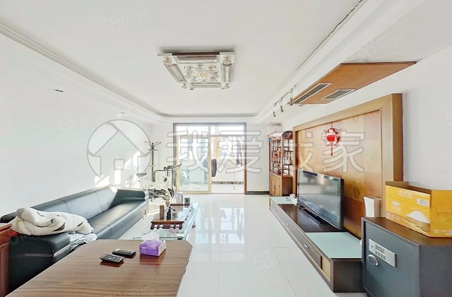 星光公寓3室2廳2衛(wèi)150.77㎡南北395萬