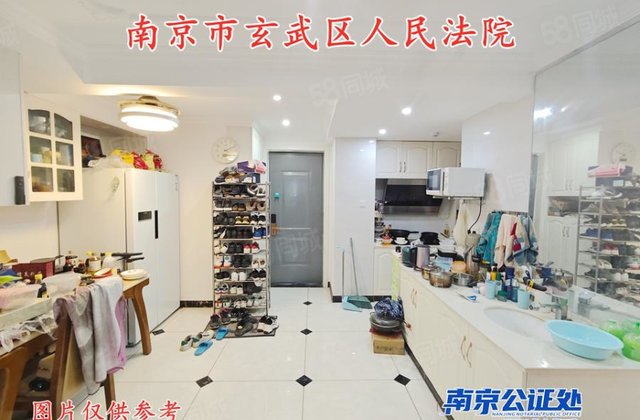 精金花园2室2厅88㎡105万二手房图片