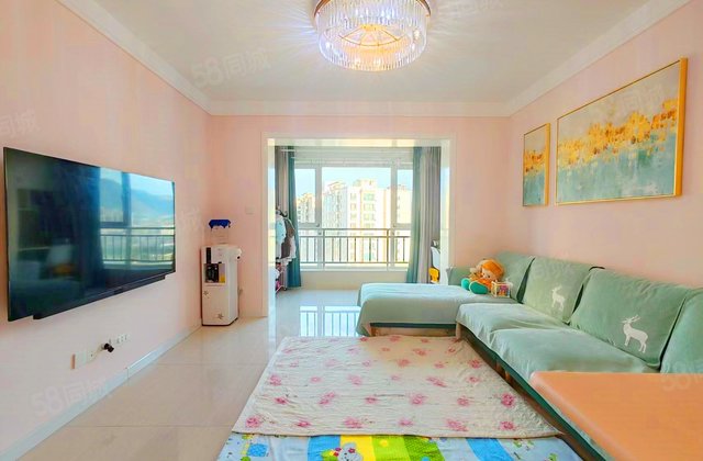 怡景新苑2室2厅102.37㎡93万二手房图片