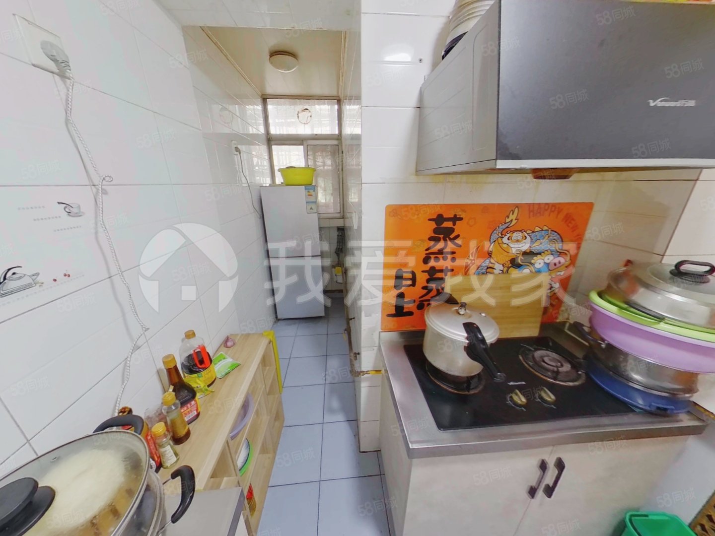 果園233號(hào)院2室1廳1衛(wèi)69.23㎡南北180萬