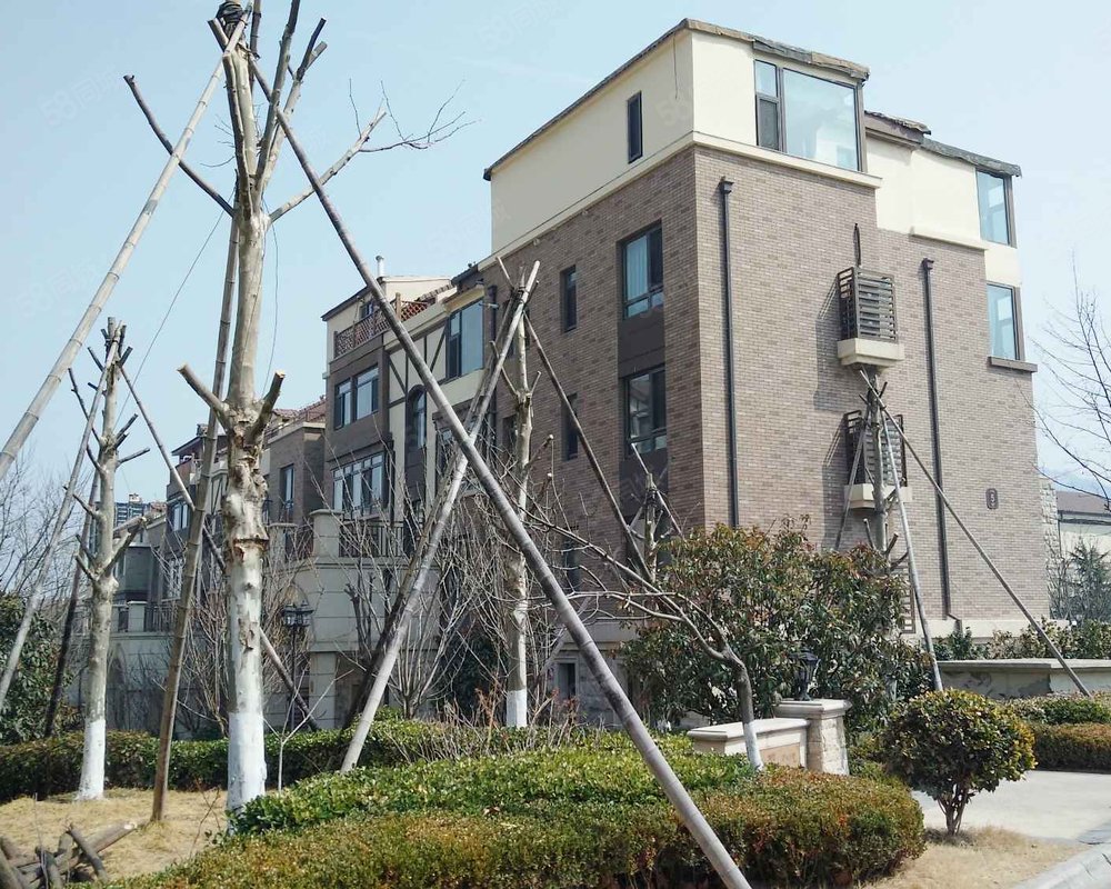 【香山美墅, 香山美墅小区详情,房价走势,房源,业主论坛】- 青岛58