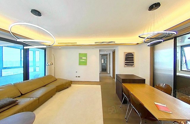 大华春和景明3室2厅135㎡468万二手房图片