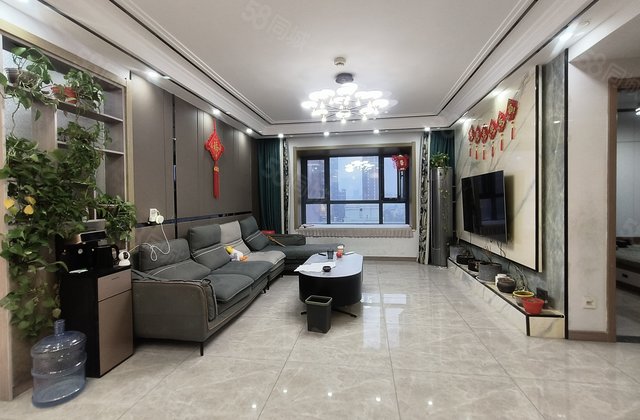 徒骇河！小洋房！莲湖新城！带车位储！精装！边户！满二！东苑！