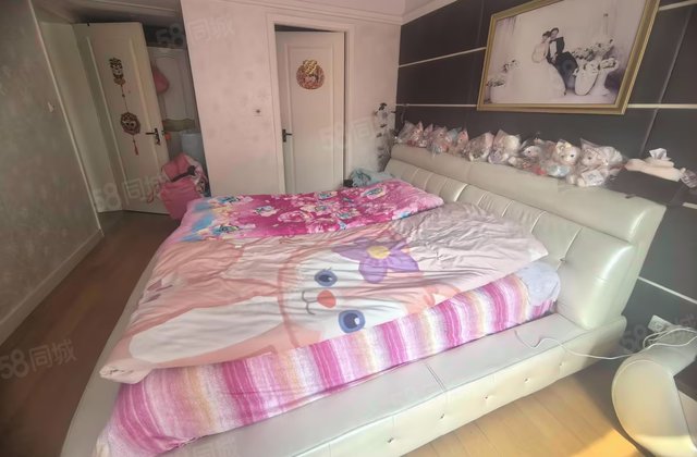 江南名庐2室2厅107.37㎡780万二手房图片