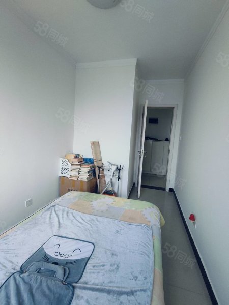 龙湖西苑3室2厅1卫95.88㎡南北38万