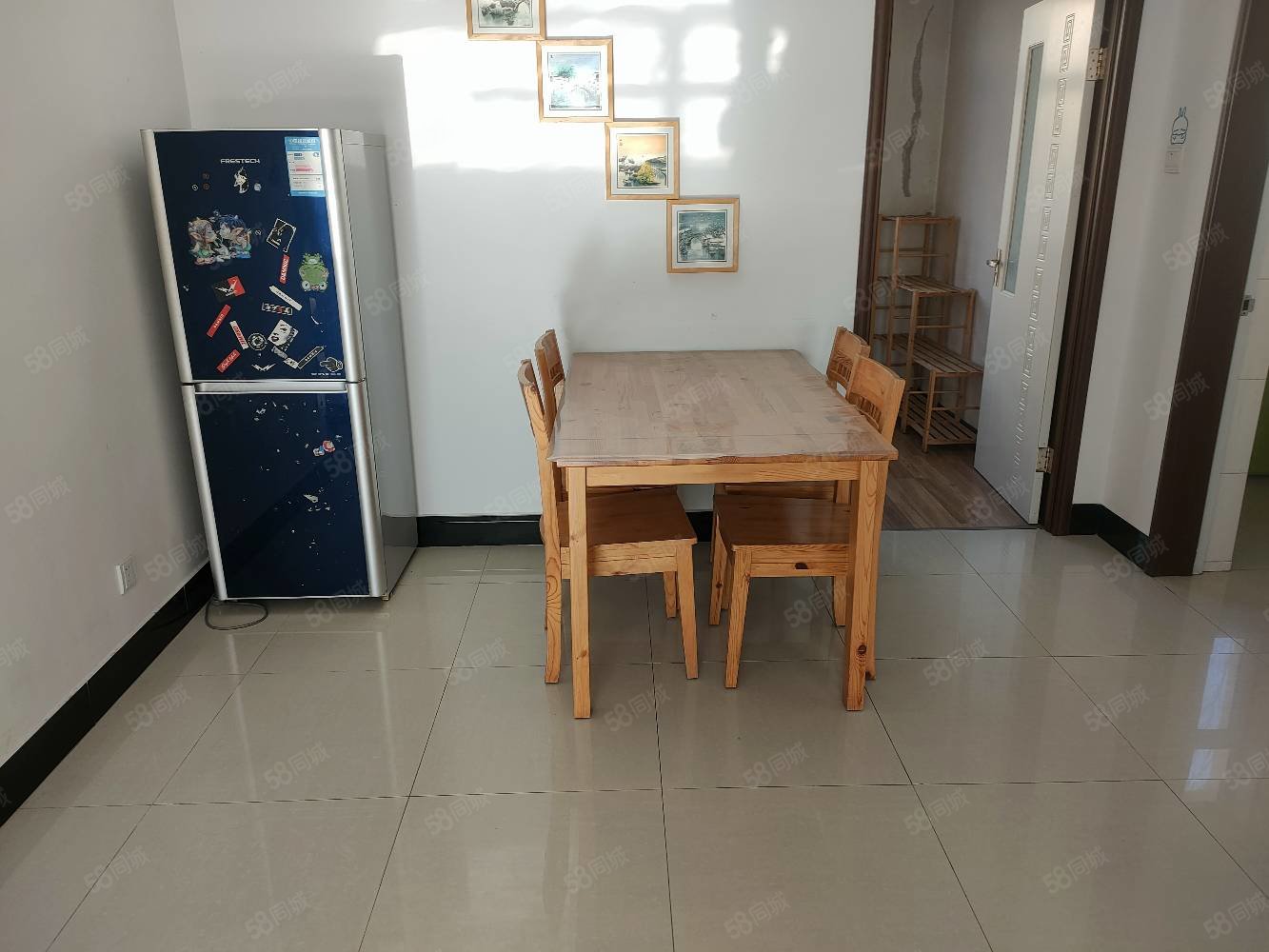 茂源小区3室2厅2卫99㎡南北38.5万