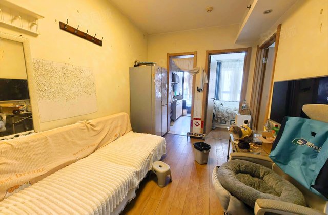 旭辉御府(商住楼)2室1厅48㎡28万二手房图片