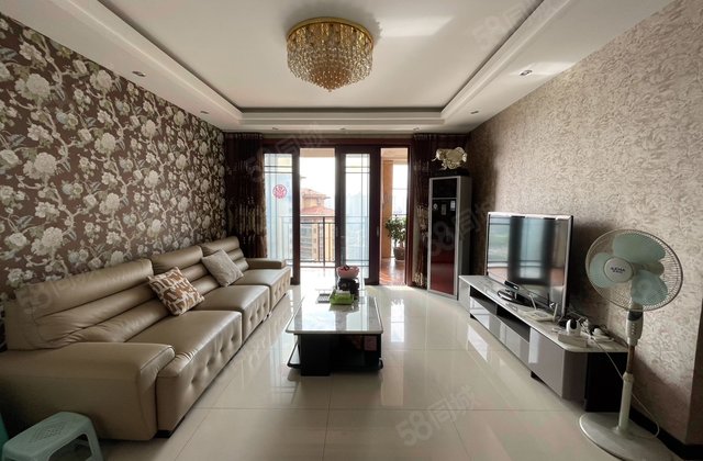 昌龙阳光尚城3室2厅120㎡58.8万二手房图片