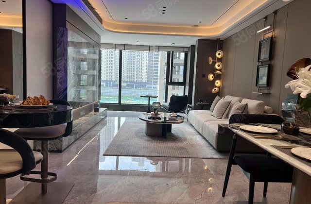 信友天润府3室2厅126㎡57万二手房图片