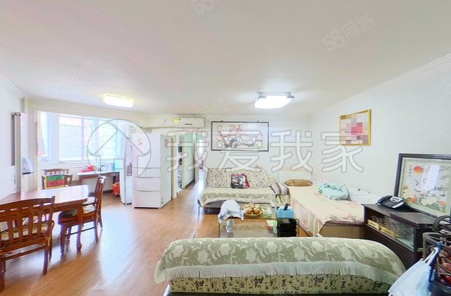 南华小区3室1厅101.46㎡368万二手房图片