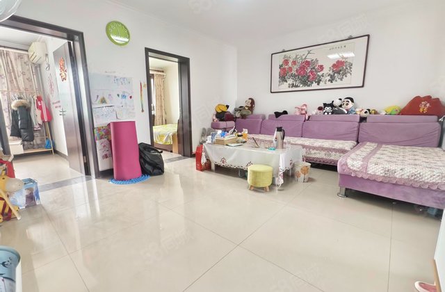 平安街75号楼小区3室2厅86.43㎡89万二手房图片