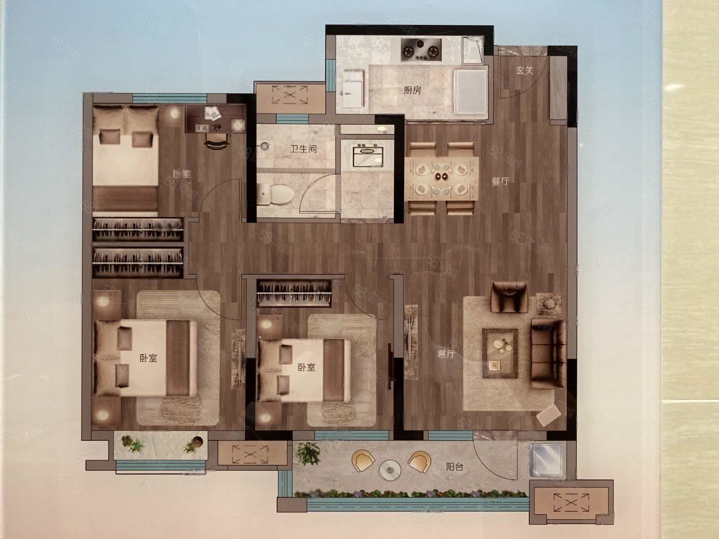 底商房住宅价 旭辉都会山 98平139万,旭辉都会山-武汉58同城