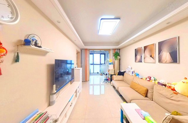 阳光城丽景公馆(北苑)2室2厅73.25㎡66万二手房图片