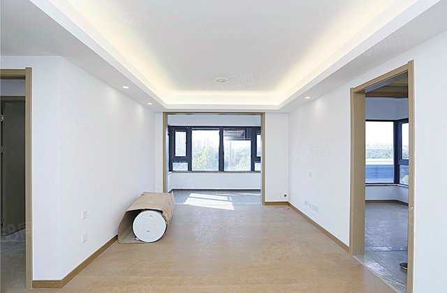 招商公园1872(一期)3室2厅107.81㎡100.8万二手房图片