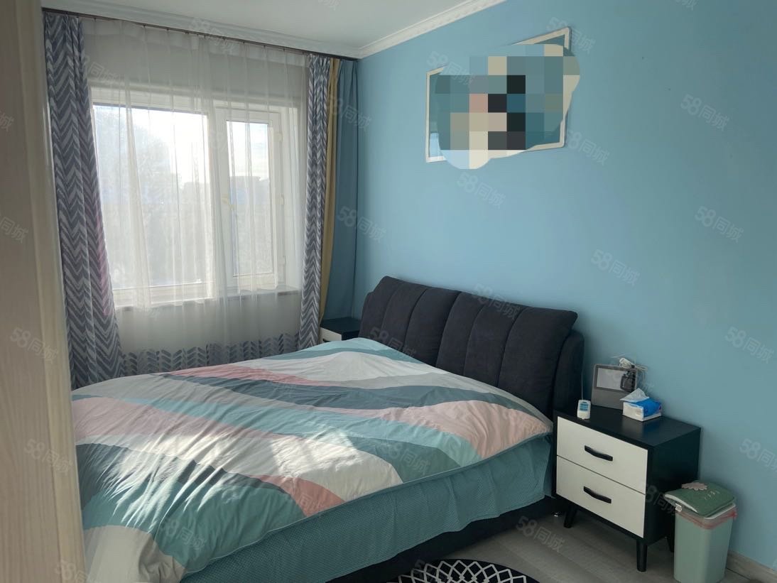 星河国际2室1厅1卫87.27㎡南北29.8万