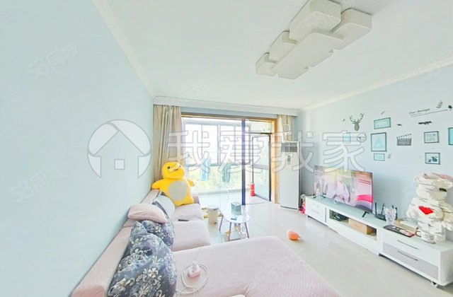 金帝名园2室2厅72.08㎡164万二手房图片