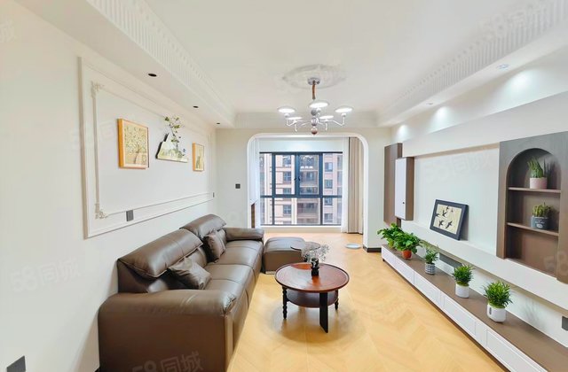 荣盛城4室2厅110㎡87万二手房图片