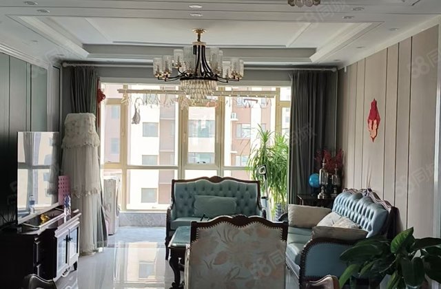 碧桂园翡翠郡(泊头)3室2厅124㎡123.8万二手房图片