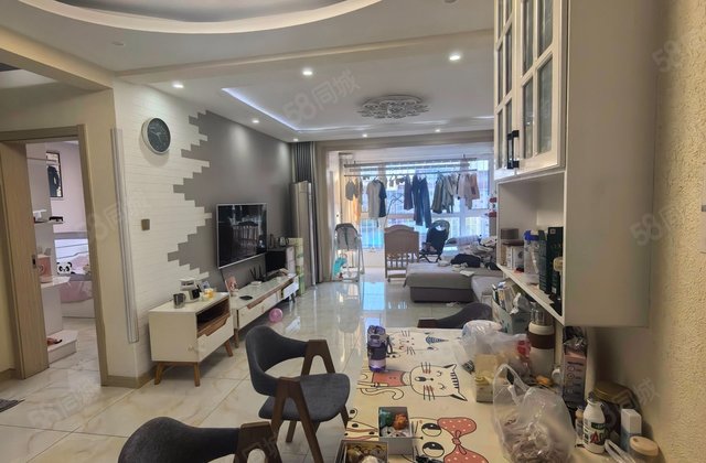 古镇新城御园2室2厅88.77㎡72万二手房图片