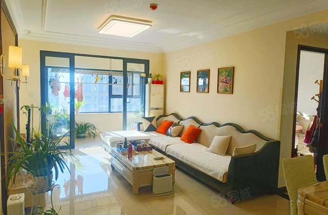 恒大江湾3室2厅116.57㎡66万二手房图片