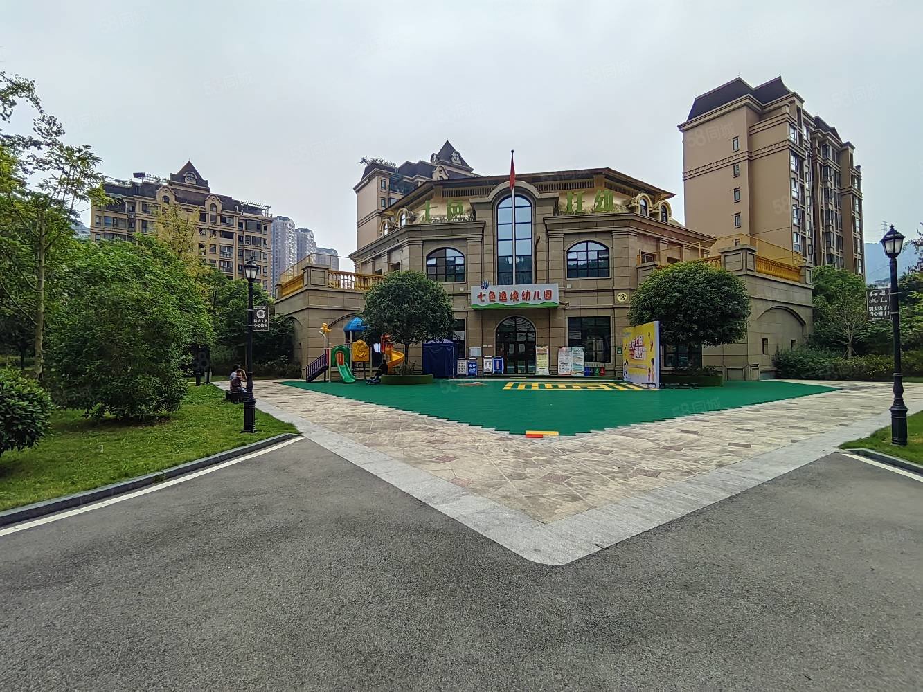 8万.支持按揭,二梯四户,华兴建筑,,华兴逸景新城-巴中58同城