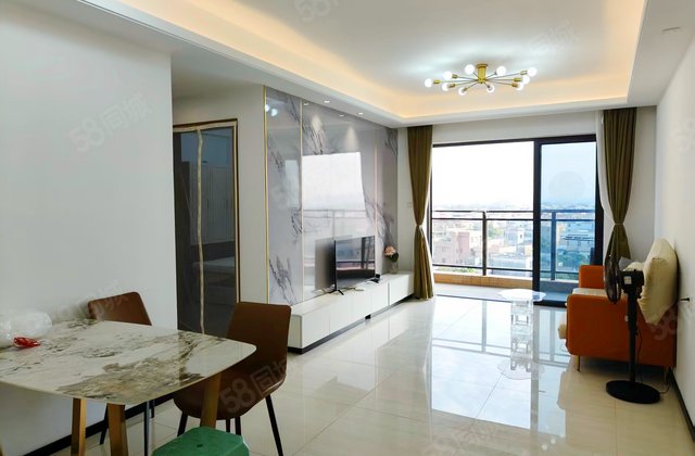 龙光玖龙府(勒流)3室2厅90.71㎡67万二手房图片