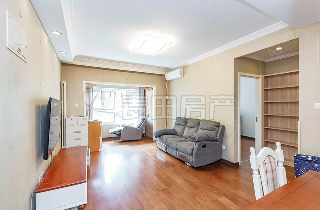 首创爱这城(三期)2室2厅88.88㎡550万二手房图片