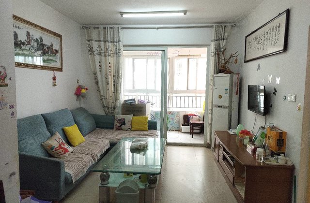 东昌湖周边 文学中学 刚需小三居 产权清晰 南北通透 电梯房