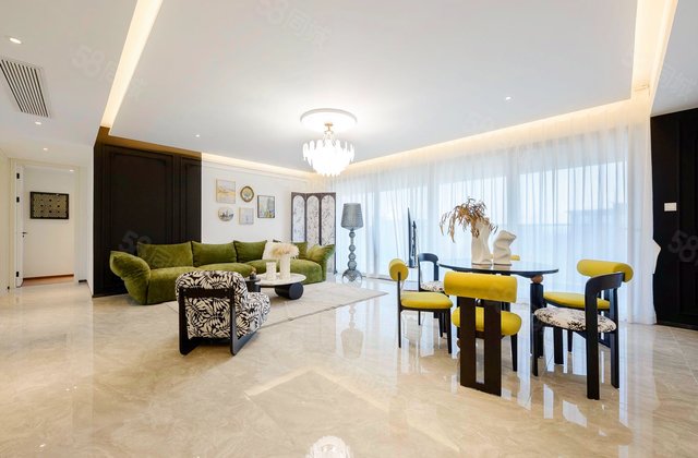 绿地世纪城3室2厅106.8㎡119万二手房图片