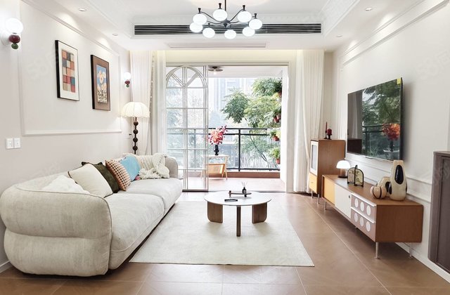 绿地新里城3室2厅105㎡61.8万二手房图片