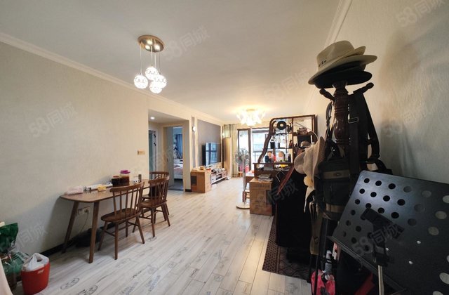 彰泰天街3室2厅87㎡85万二手房图片